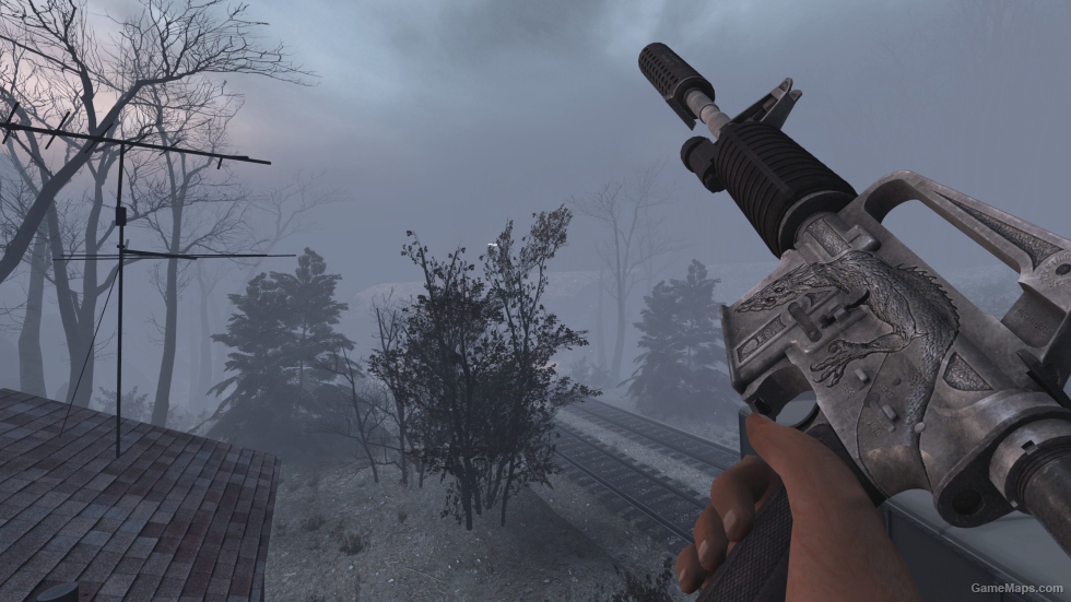CS:GO M4A1