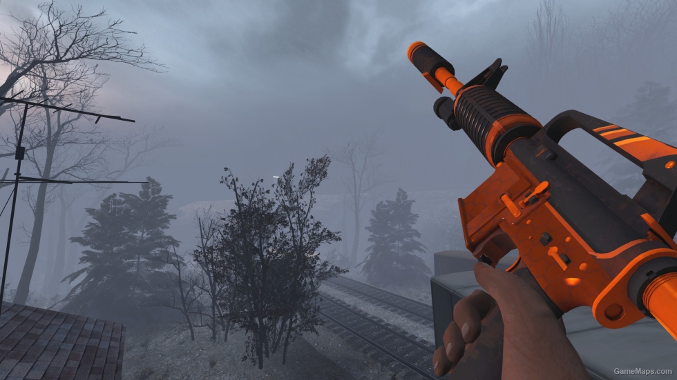 CS:GO M4A1