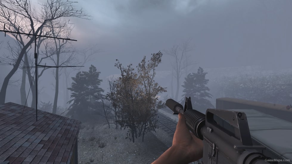 CS:GO M4A1 - Default Silenced CS:GO M4A1