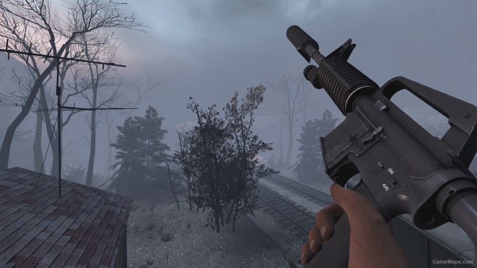 CS:GO M4A1