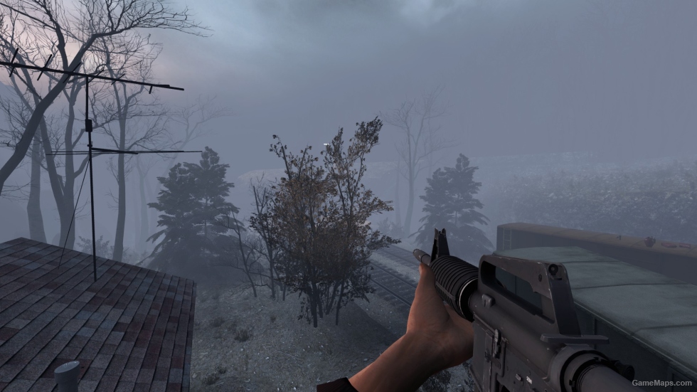 CS:GO M4A1