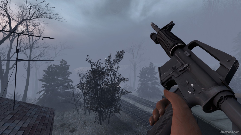 CS:GO M4A1