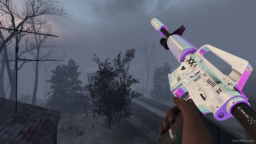 CS:GO M4A1