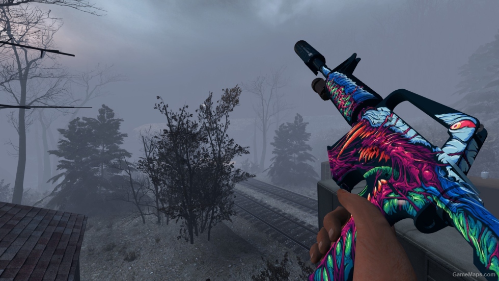 CS:GO M4A1