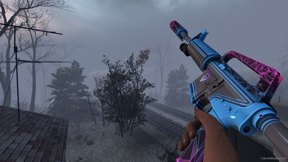 CS:GO M4A1