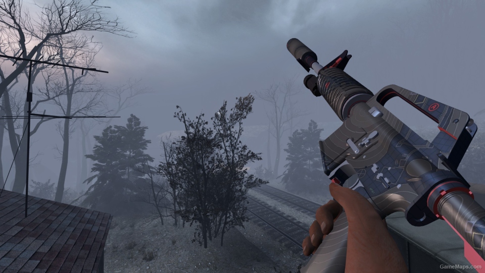 CS:GO M4A1