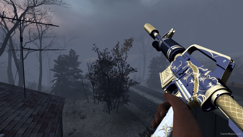 CS:GO M4A1
