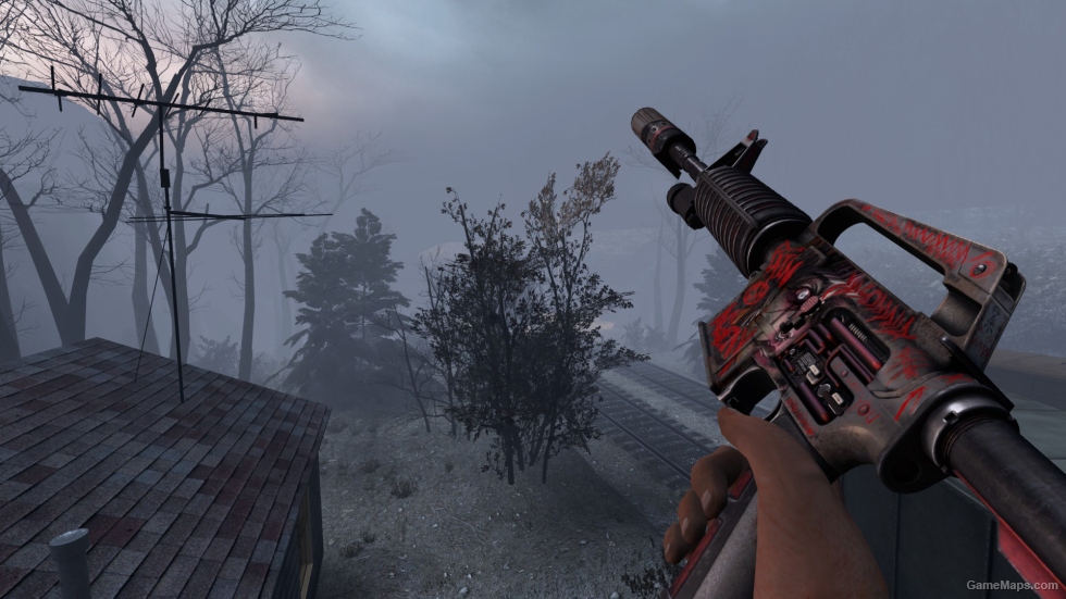 CS:GO M4A1