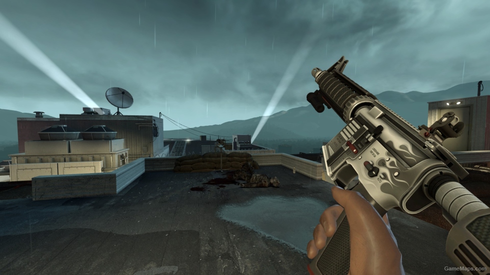 CS:GO M4A4