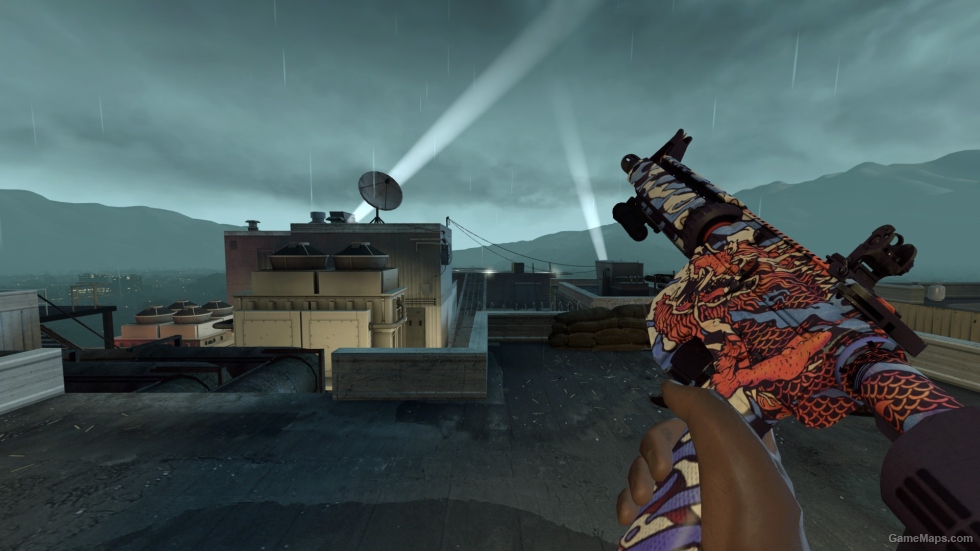CS:GO M4A4