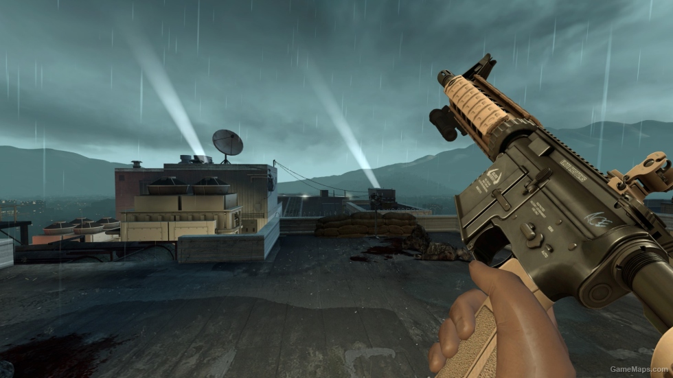 CS:GO M4A4