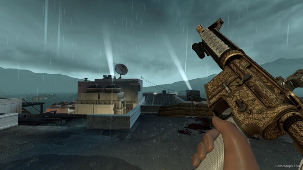 CS:GO M4A4