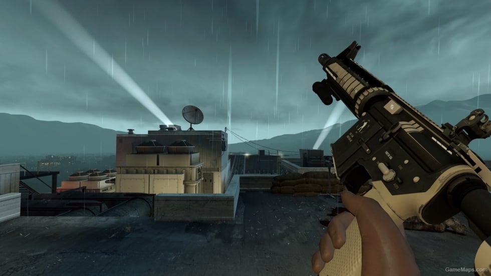 CS:GO M4A4