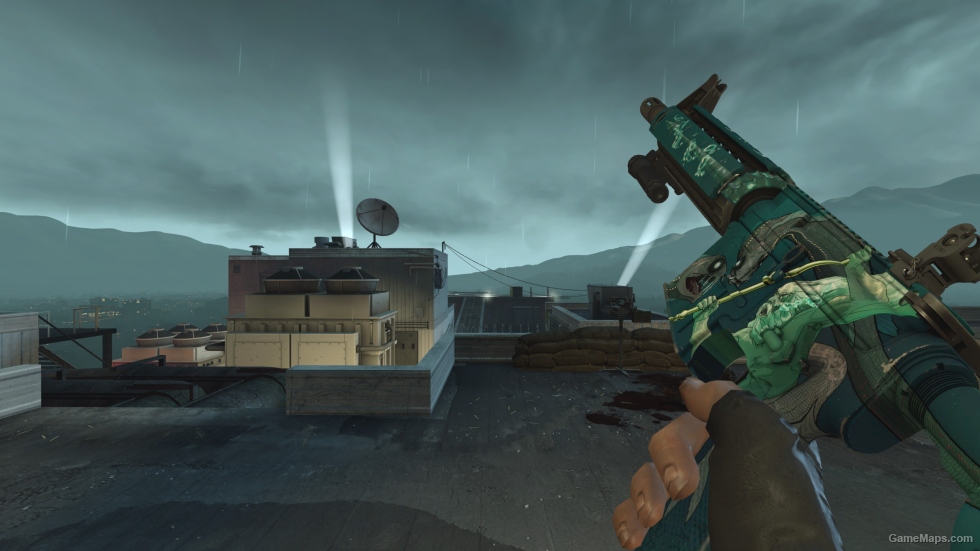 CS:GO M4A4