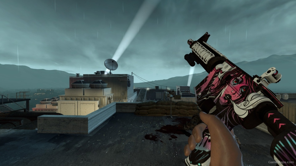 CS:GO M4A4