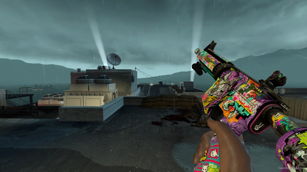 CS:GO M4A4