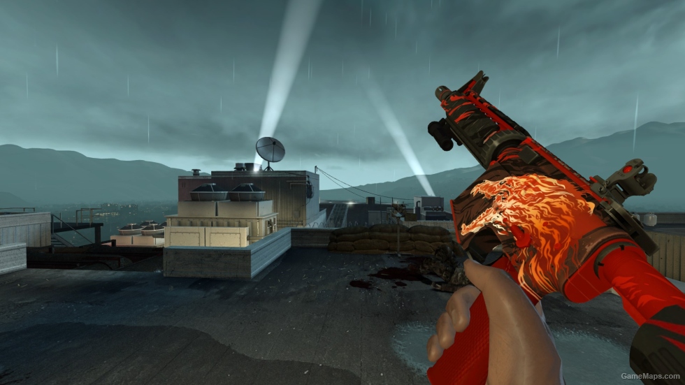 CS:GO M4A4