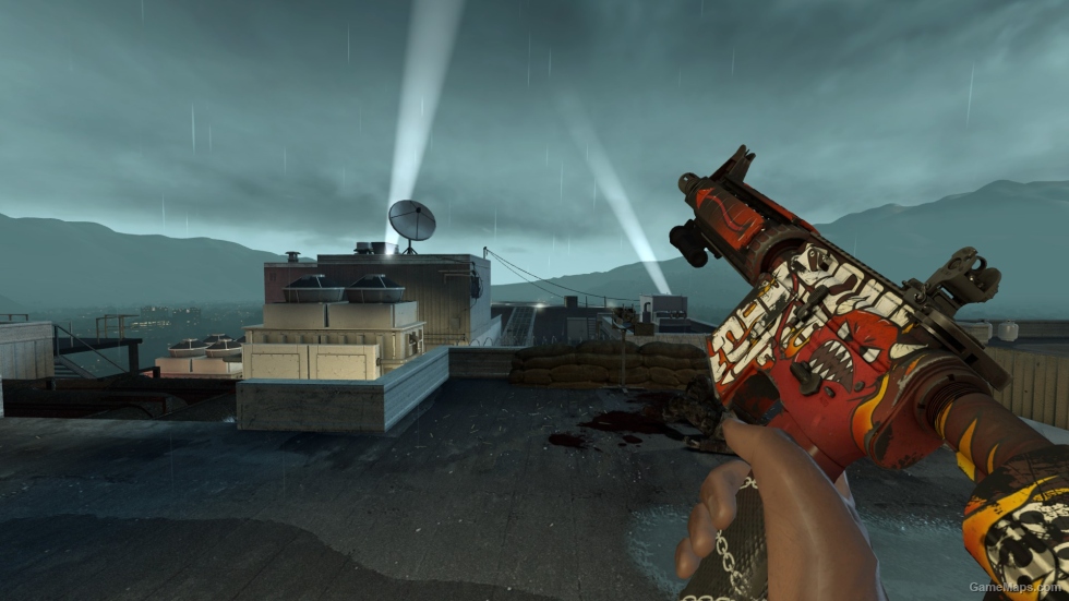 CS:GO M4A4