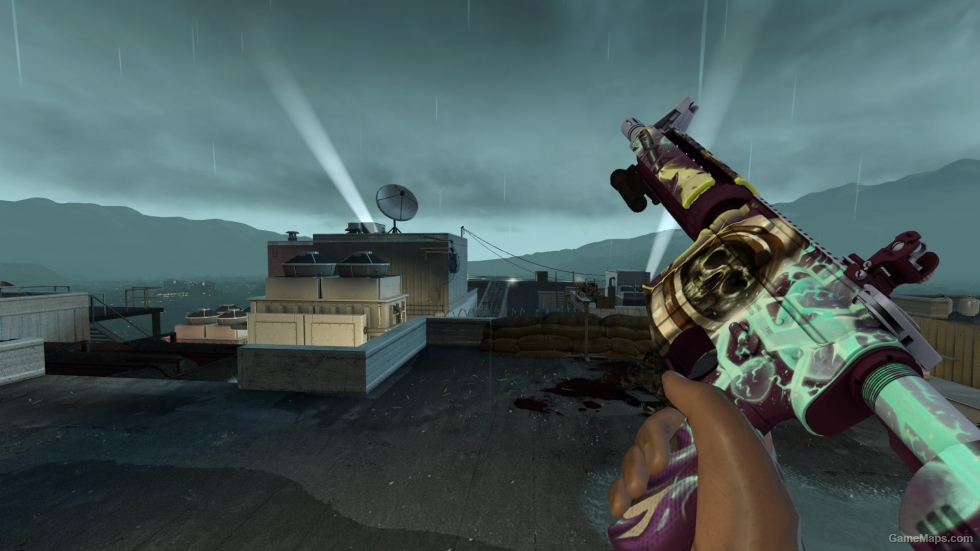 CS:GO M4A4