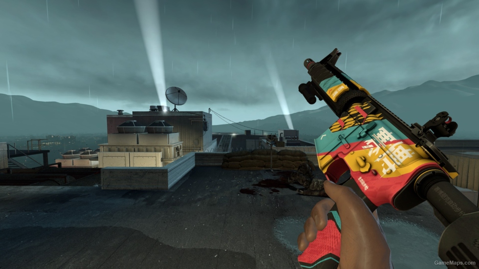 CS:GO M4A4