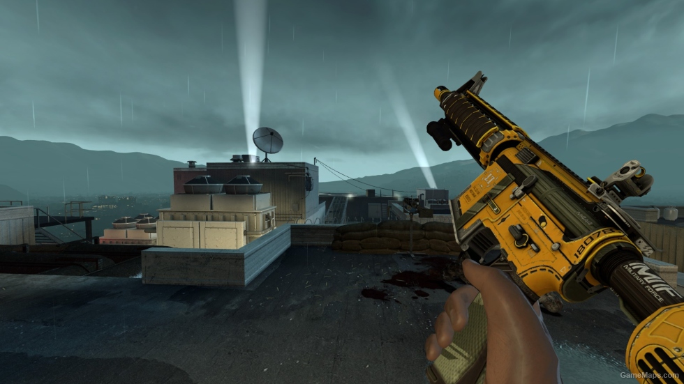 CS:GO M4A4