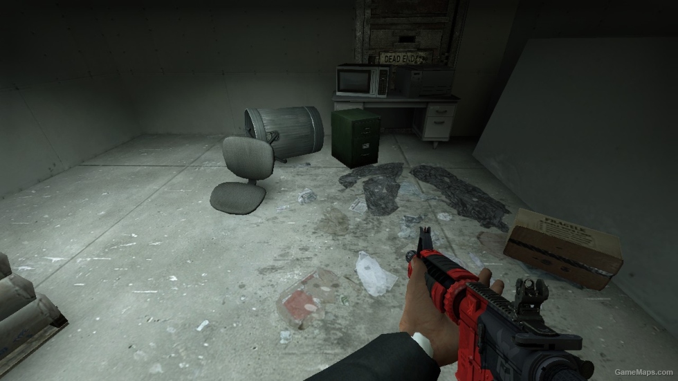 CS:GO M4A4: Evil Daimyo (M16)