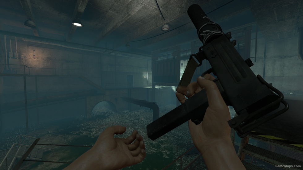 CS:GO MAC-10 Silenced