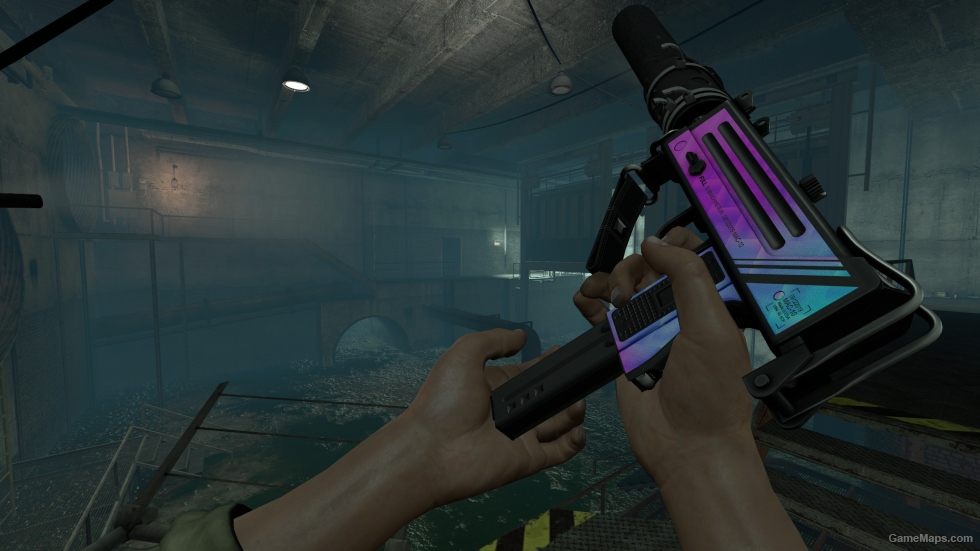 CS:GO MAC-10 Silenced