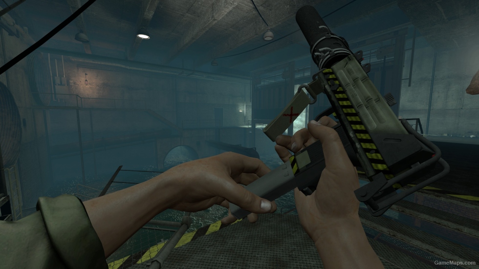 CS:GO MAC-10 Silenced