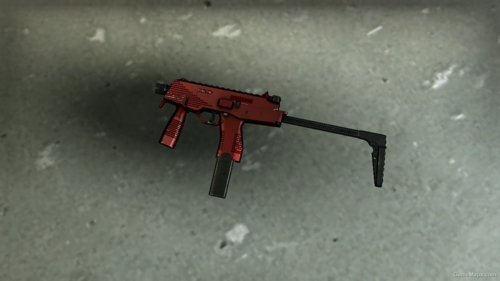 CS:GO MP9: Hot Rod (SMG)