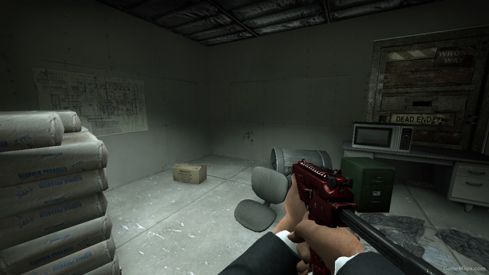 CS:GO MP9: Hot Rod (SMG)