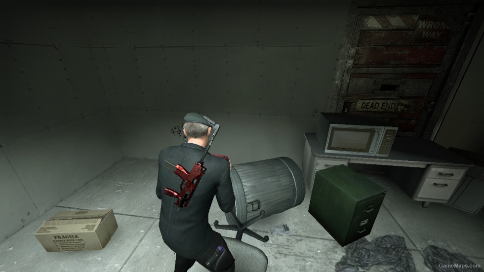 CS:GO MP9: Hot Rod (SMG)