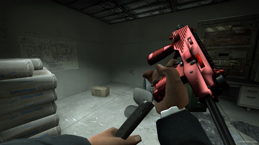 CS:GO MP9: Hot Rod (SMG)