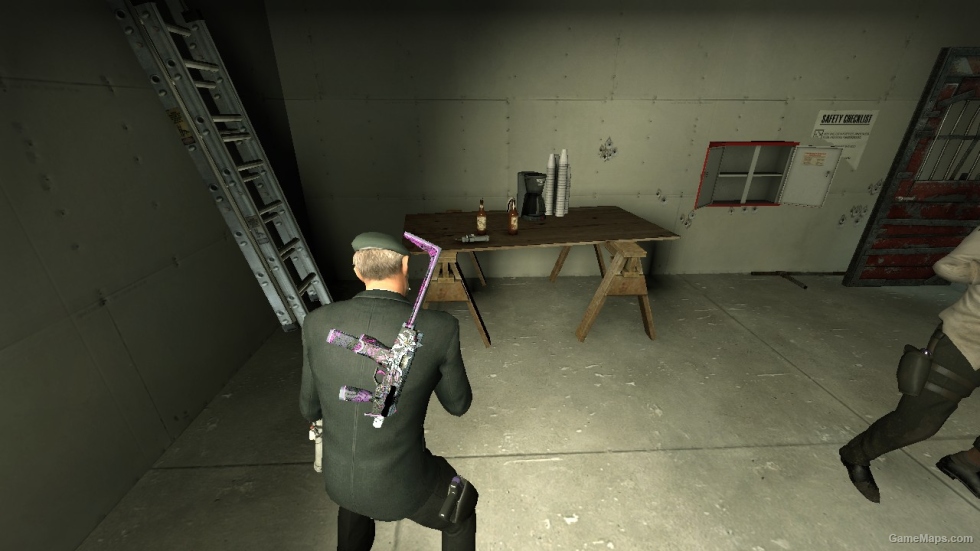 CS:GO MP9: Wild Lily (SMG)