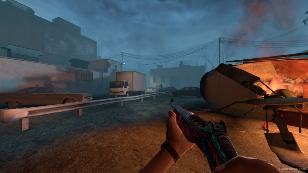 CS:GO Nova
