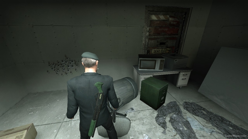 CS:GO Sawed-Off: First Class (Pump Shotgun)