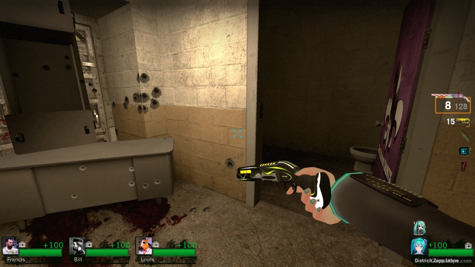 CS:GO Sawed-Off Limelight