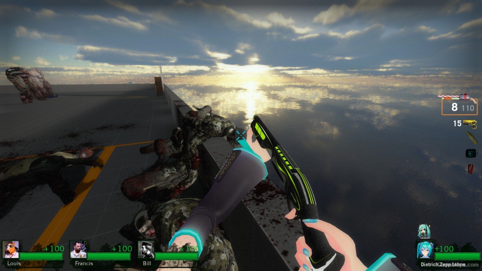CS:GO Sawed-Off Limelight
