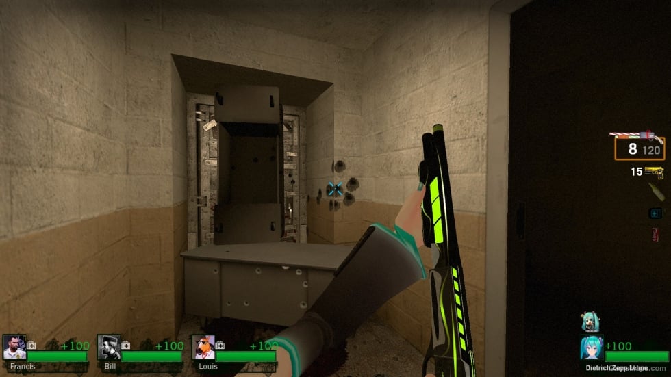 CS:GO Sawed-Off Limelight