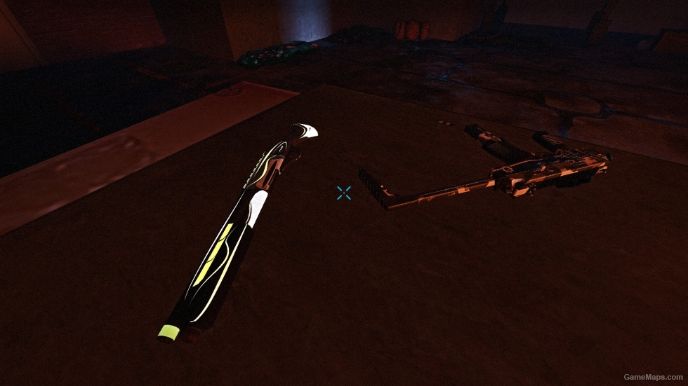 CS:GO Sawed-Off Limelight