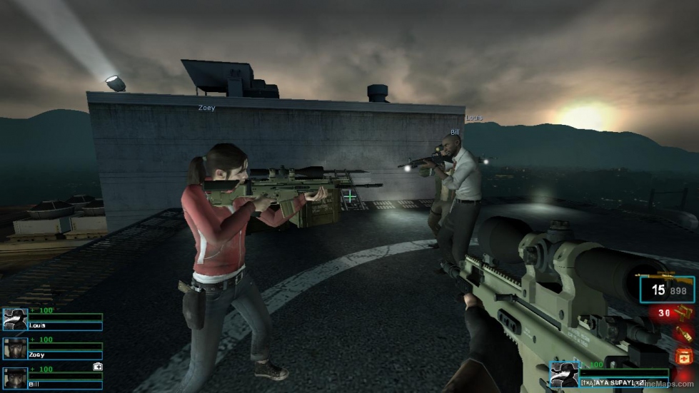 CS:GO Scar-20