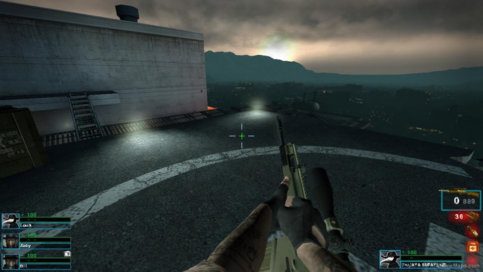 CS:GO Scar-20
