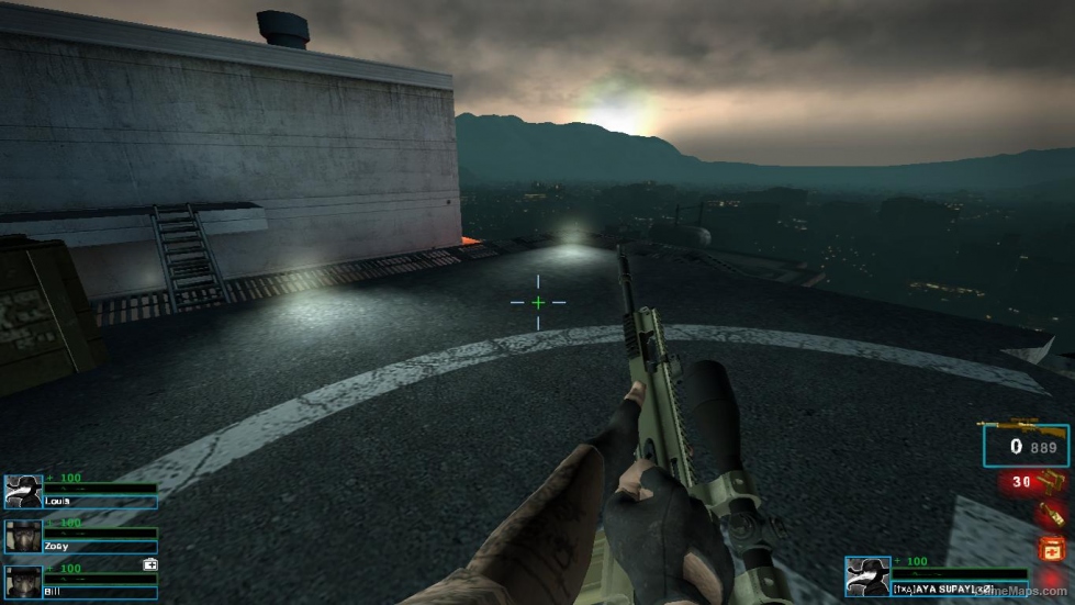CS:GO Scar-20