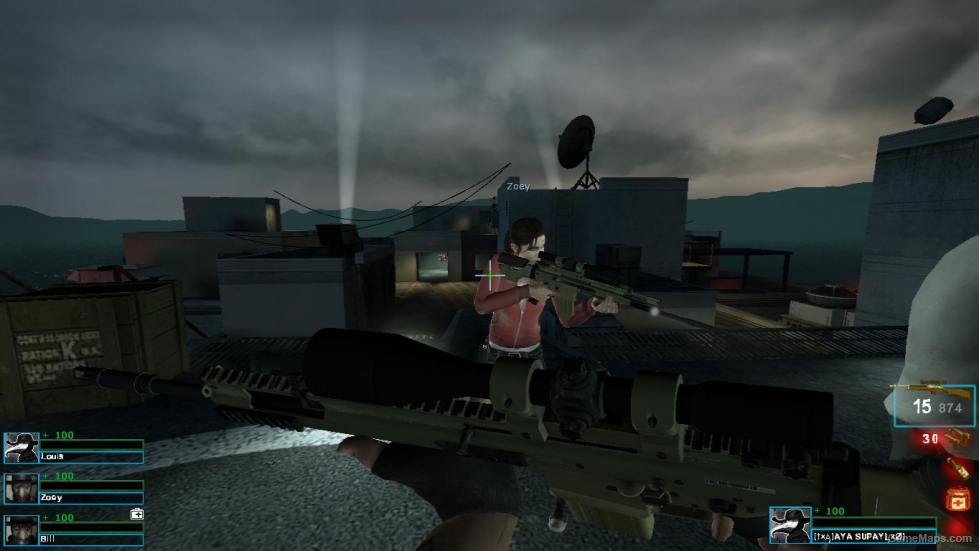 CS:GO Scar-20