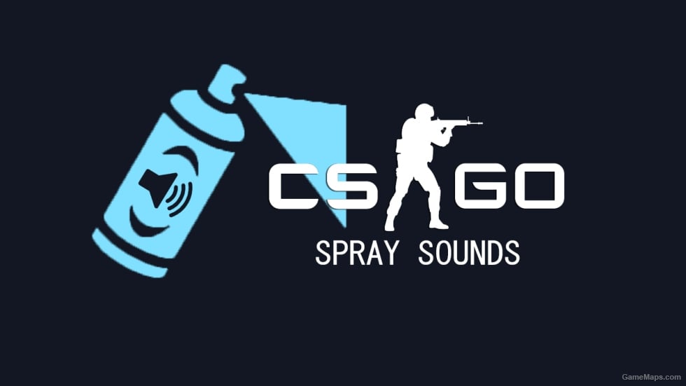 CS:GO Spray sound