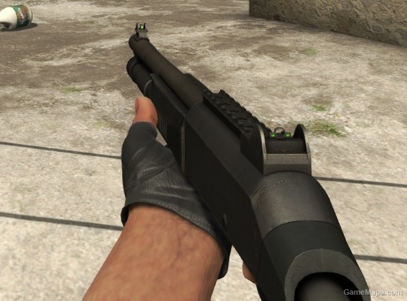 CS:GO XM1014 Sounds Replace Autoshotguns Sounds