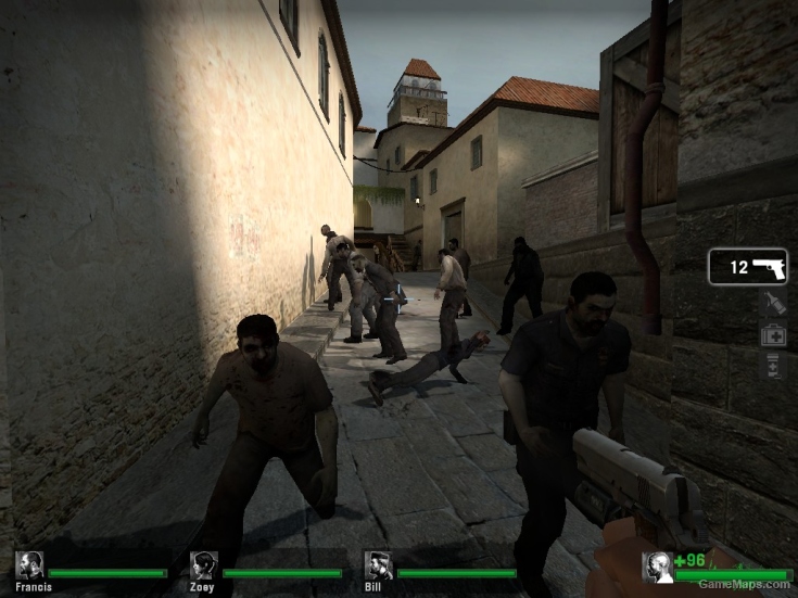 CS:S Maps