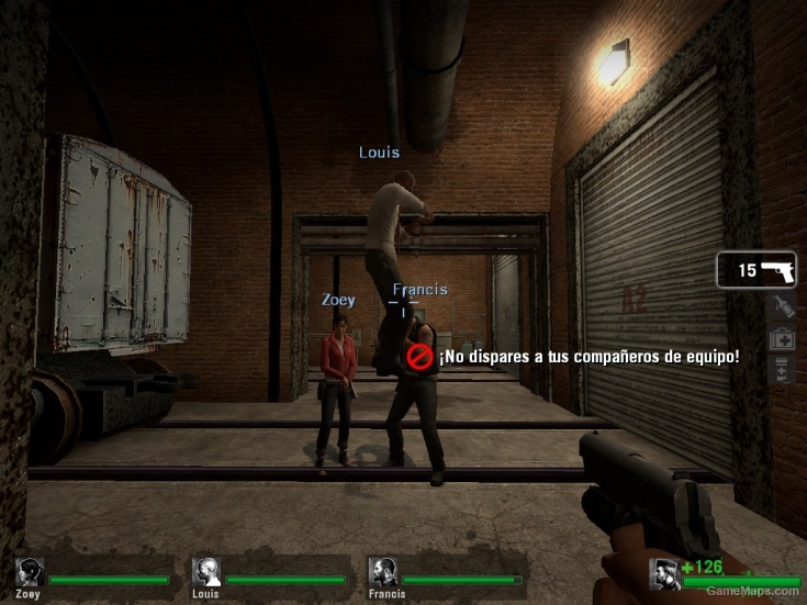 CS:S Maps