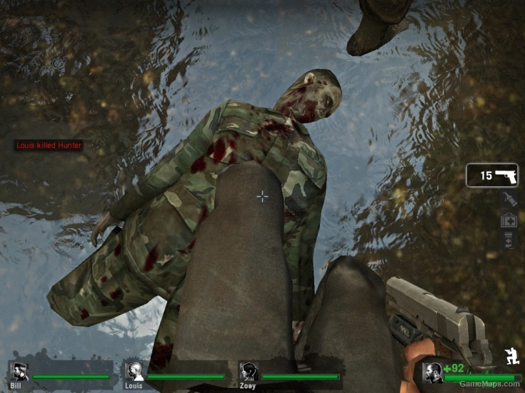 CS:S Maps