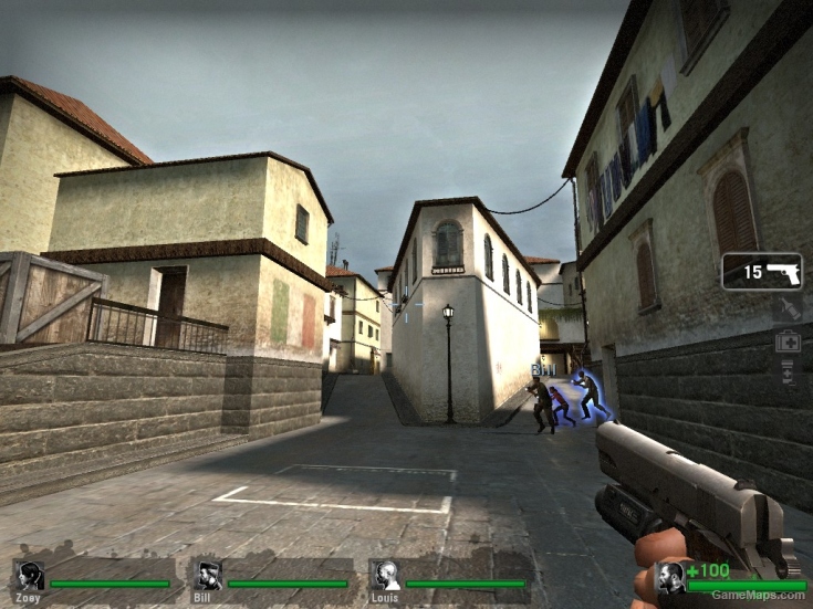 CS:S Maps